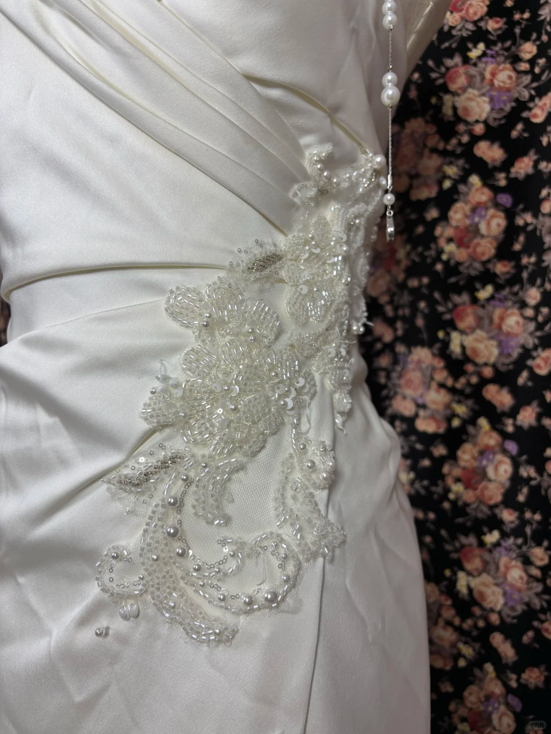 Vintage-Inspired Mermaid Strapless Wedding Dress Sweetheart Satin Bridal Gown DP7070