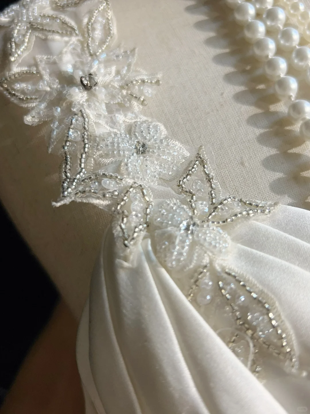 New Arrival White One Shoulder A-Line Beading Vintage Long Evening Party Dress, DP4880