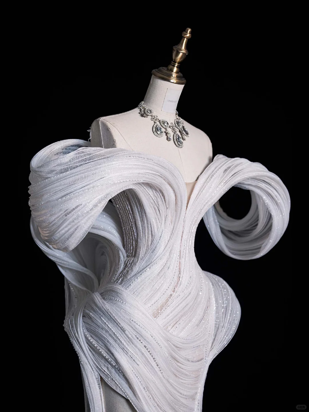 Stunning White Off Shoulder Beading Long Evening Party Dress Birthday Outfits, DP5264