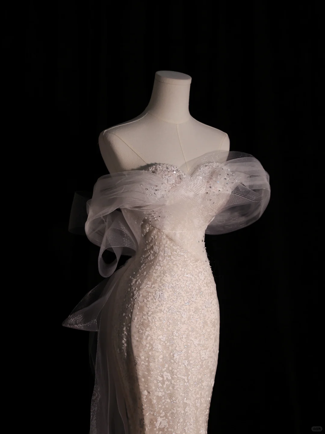 Superbe robe de mariée sirène blanche longue à épaules dénudées, robe de soirée, DP5406