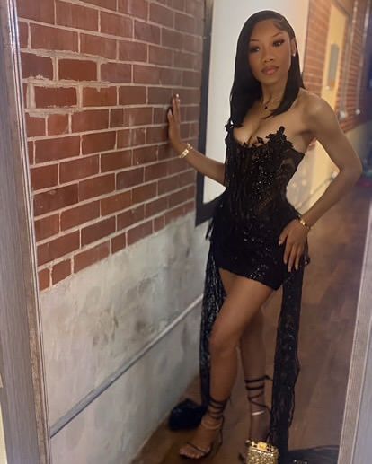 Enchanting Black Glittering Sequin Sheath Short Cocktail Dresses Party Dress Homecoming Dress DP6412