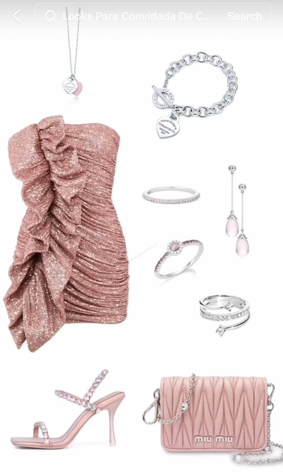 Rosa trägerloses Pailletten-Etuikleid für den Heimkehr-Abschlussball, Geburtstags-Outfits, DP3677