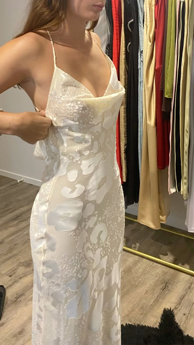 Chic Ivory Backless Long Prom Dress Party Dress,DP1037 DSProm Chic Ivory Backless Long Prom Dress Party Dress,DP1037 DSProm