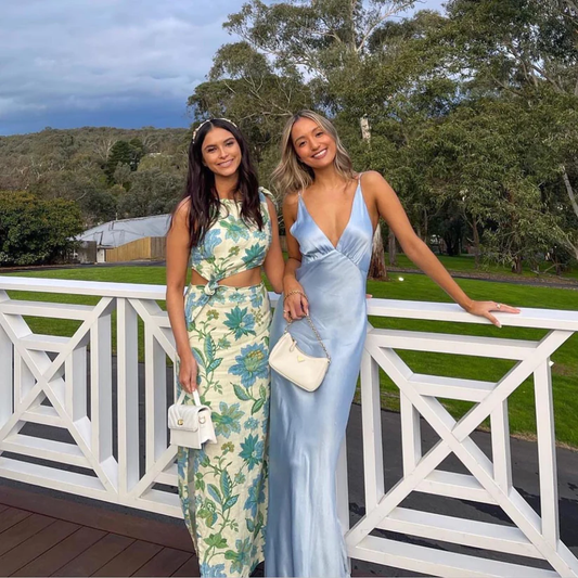 Light Blue V Neck Straps Wedding Guest Dress Long Party Dress,DP1308