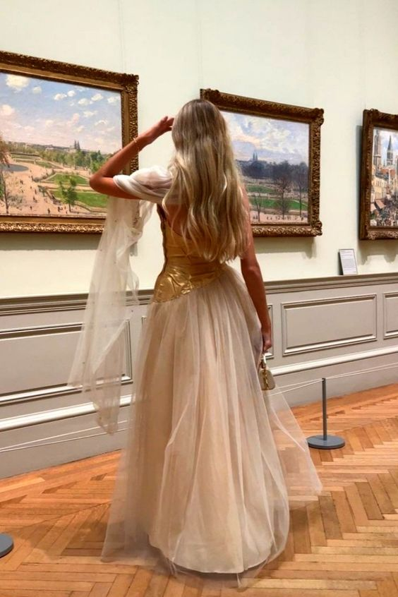 Elfenbeinfarbenes trägerloses A-Linien-Tüll-Langballkleid, Geburtstagspartykleid, DP1700