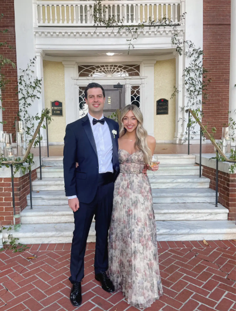 Elegantes langes Partykleid mit Herzausschnitt und Plissee in A-Linie, DP2246