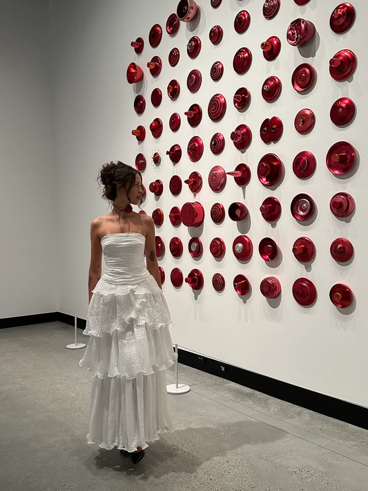 Robe de soirée élégante blanche sans bretelles, coupe trapèze, robe d'anniversaire, DP2340