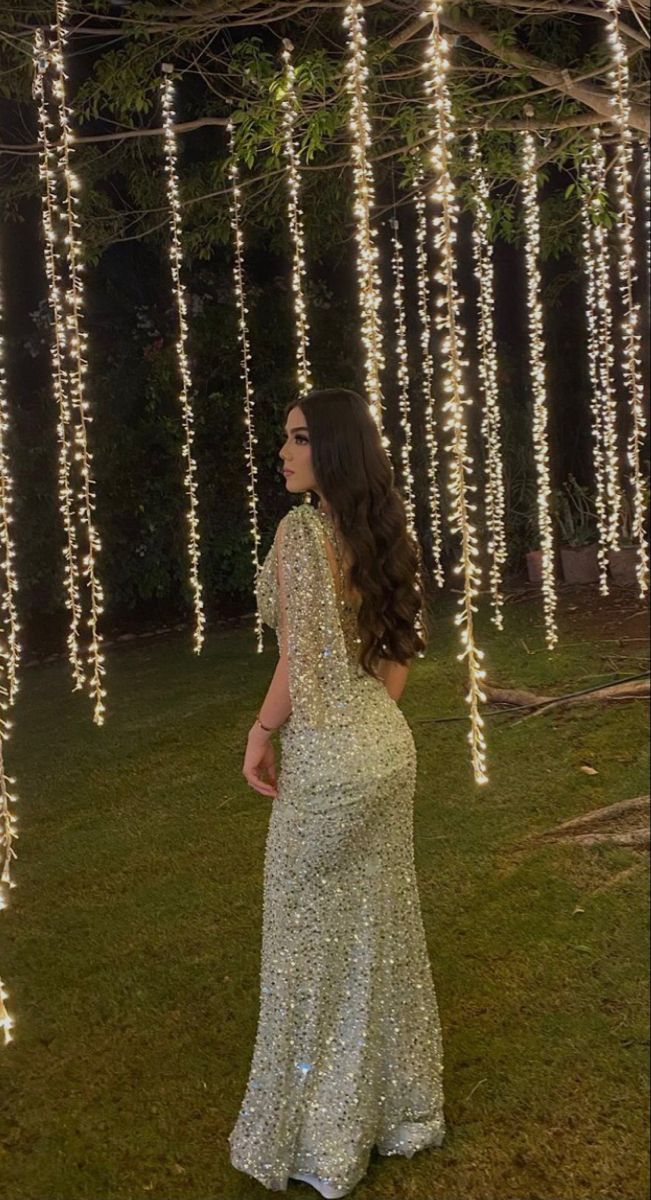 Glänzendes Meerjungfrauenkleid mit einer Schulter und Pailletten, langes formelles Abendkleid, Partykleid, DP3976
