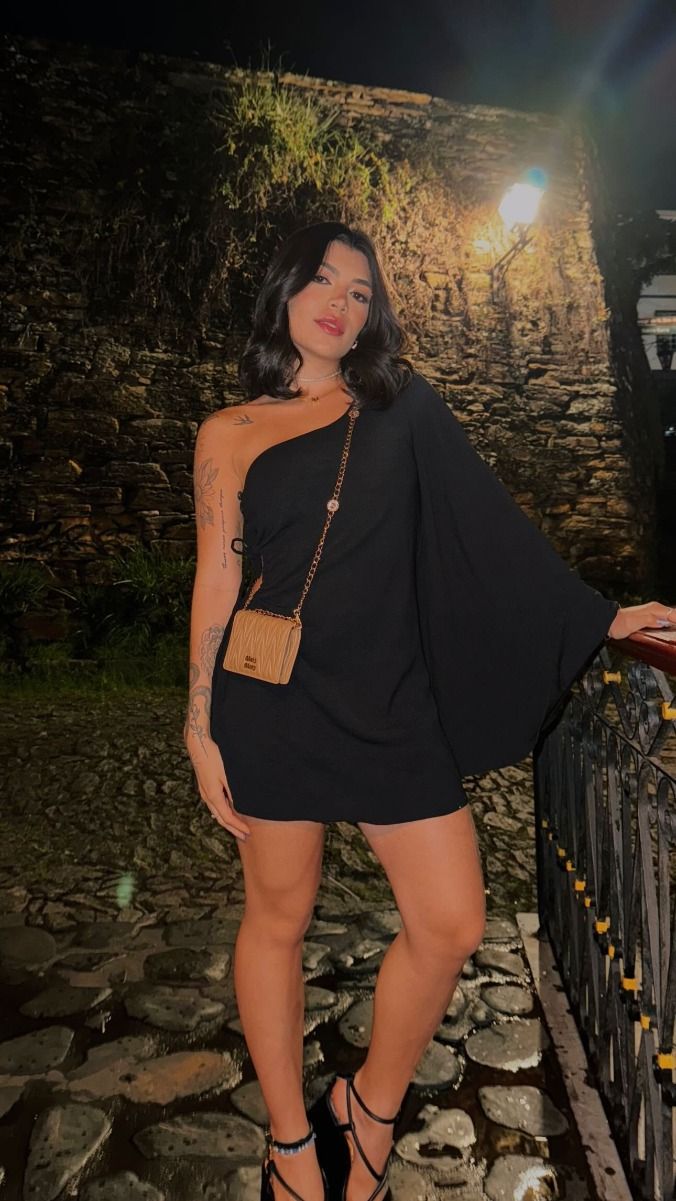 Black One Shoulder Sheath Short Party Dress Homecoming Dress, DP4147 DSProm Black One Shoulder Sheath Short Party Dress Homecoming Dress, DP4147 DSProm