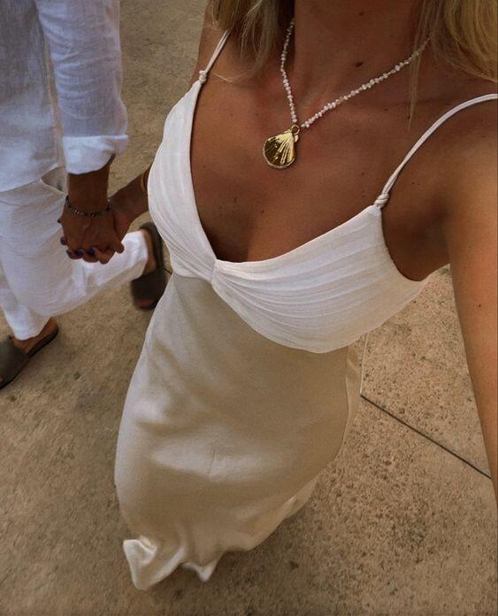 Spaghetti Straps Satin Long Party Dress Weding Guest Dress,DP1904