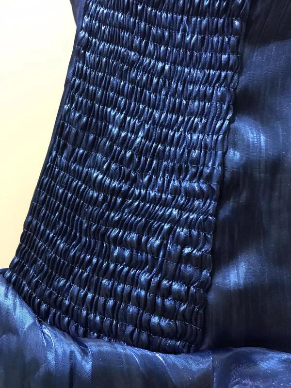 Vintage Shiny Beaded Spaghetti Strap A-Line Short Party Dress Cocktail Dress Homecoming Dress DP6468