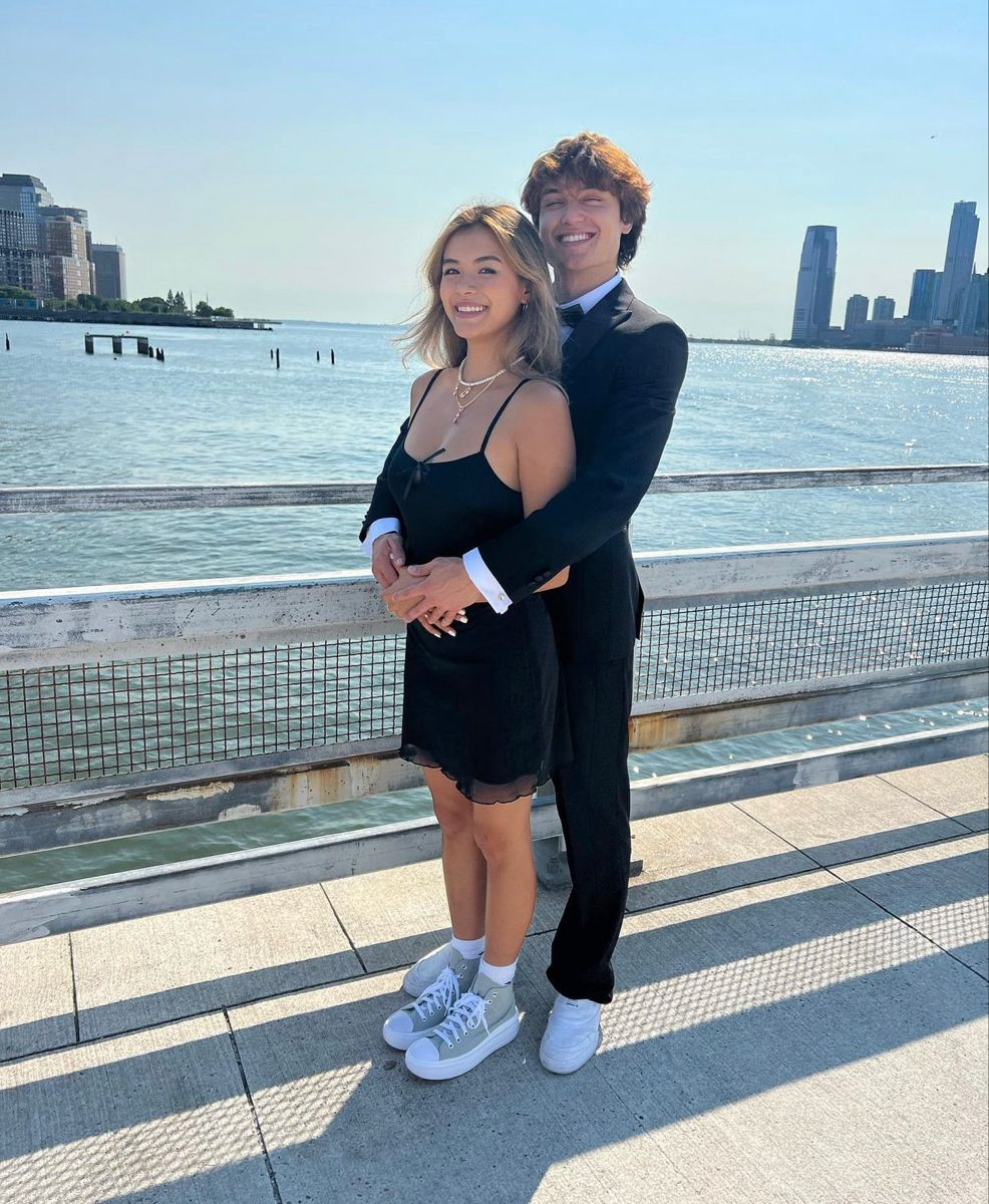 Black Spaghetti Straps Homecoming Dress Short Pary Dress, DP3568