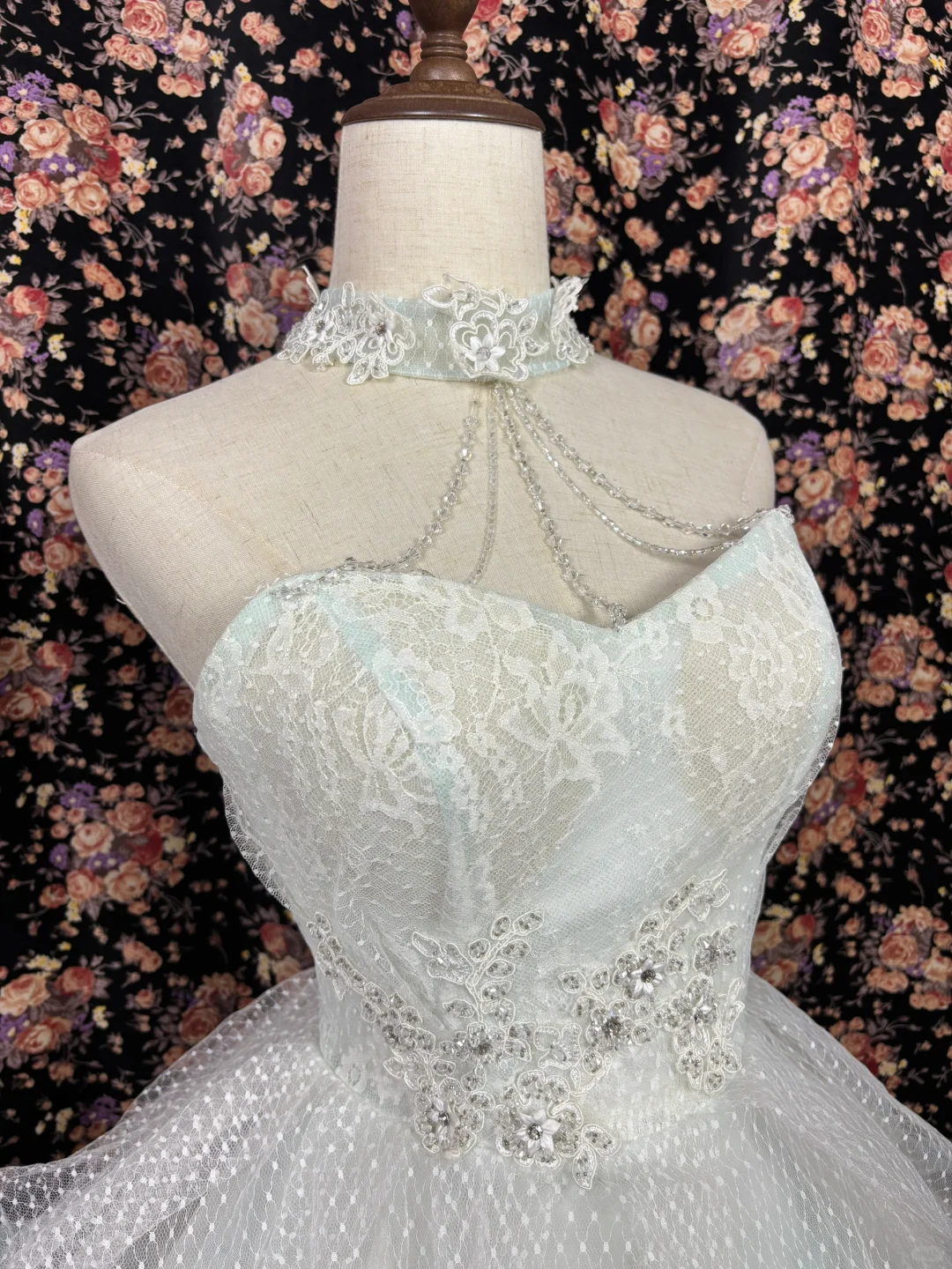 Vintage Sweetheart Applique Beaded Strapless A-Line Elegant Chiffon Tiered Homecoming Dress Evening Dress Prom Dresses DP6151