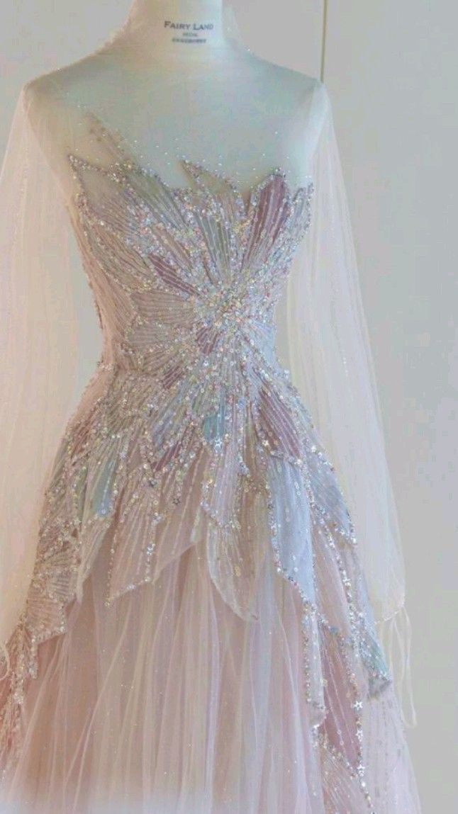Pink Long Sleeves A-Line Elegant Long Formal Prom Dress Evening Gown, DP4225
