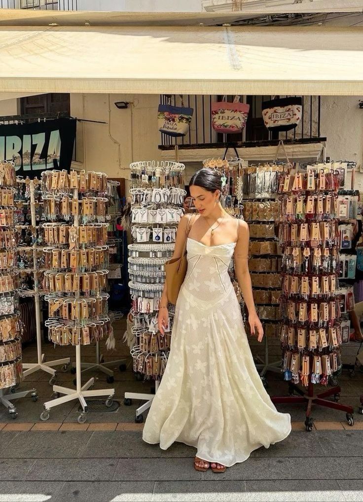 Robe de soirée longue élégante ivoire à bretelles spaghetti, coupe trapèze, robe d'anniversaire, DP4624