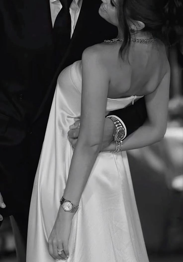 Schlichtes trägerloses A-Linien Satin Partykleid Leichtes Brautkleid Birdal Kleid, DP4940