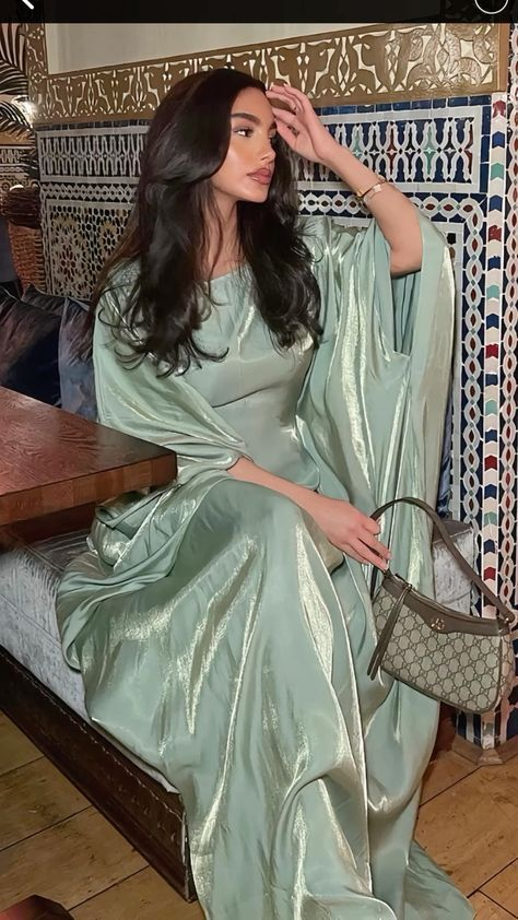 Schlichtes, langärmliges Etuikleid, langes, formelles Partykleid, muslimisches Abaya-Kleid, DP4998