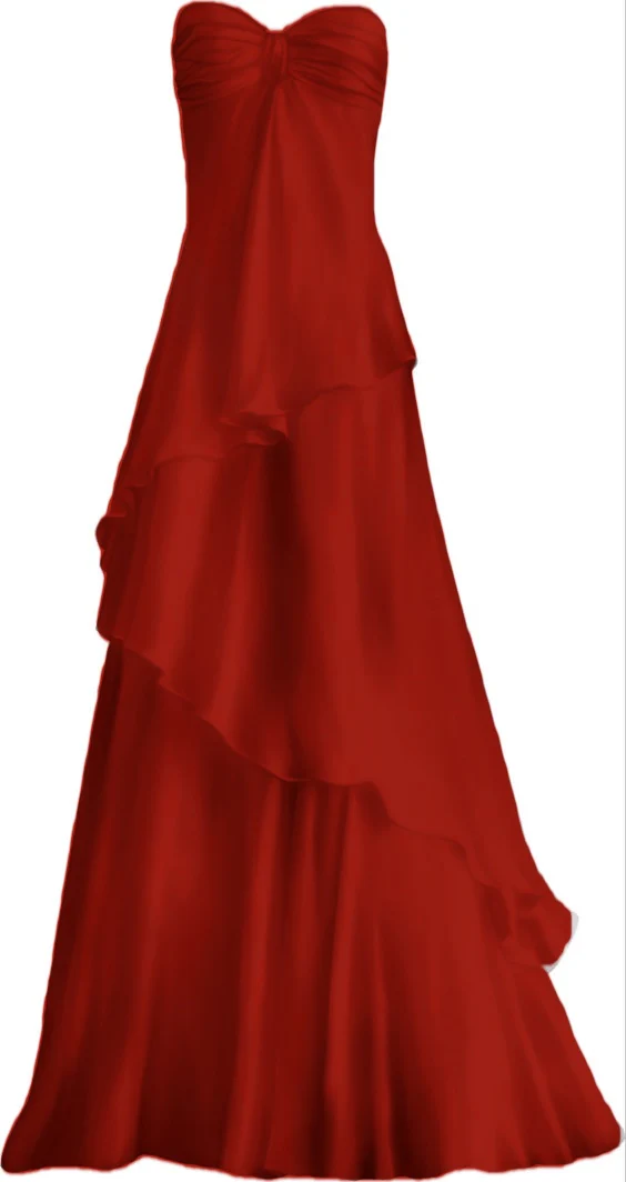 Robe longue blanche bustier en satin, coupe trapèze, tenue de soirée, anniversaire, DP3424