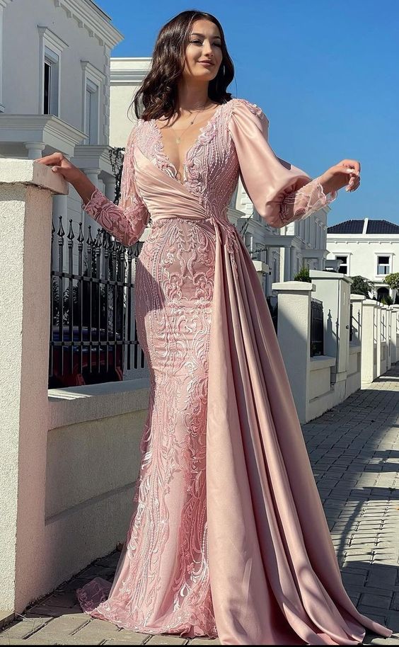 Mermaid / Trumpet Evening Dresses,DS4754 DSProm Mermaid / Trumpet Evening Dresses,DS4754 DSProm