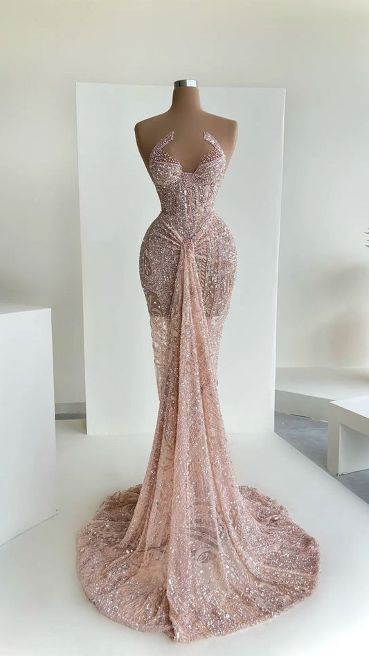 Abendkleider, Geburtstagspartykleider, DS4619