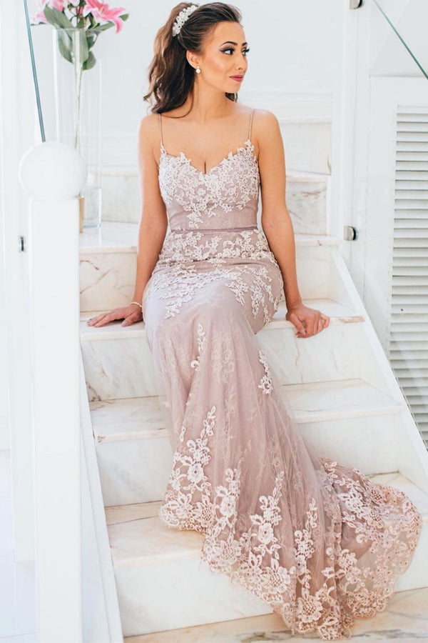Mermaid Lace Prom Dresses 2022, Formal Ball Dress, Evening Dress, Dance Dresses, School Party Gown,DS4276