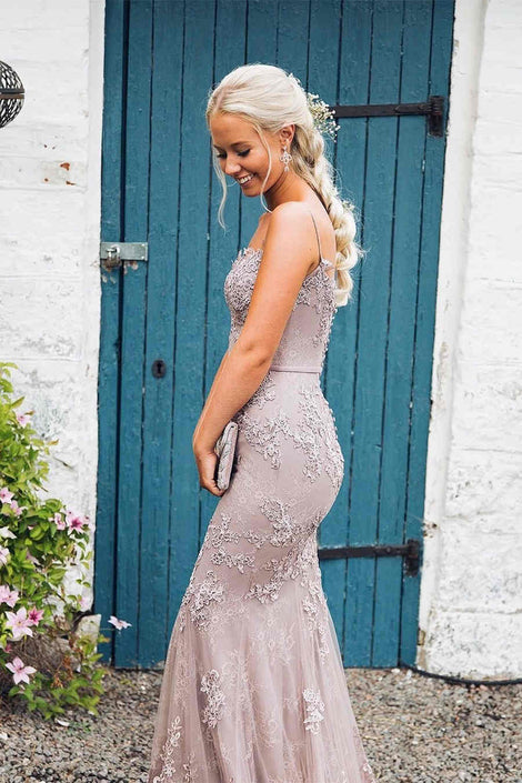 Mermaid Lace Prom Dresses 2022, Formal Ball Dress, Evening Dress, Dance Dresses, School Party Gown,DS4276