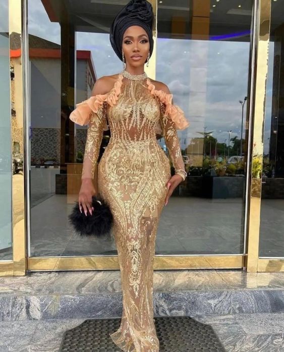 Trending Gown,Wedding Party Guest/Wedding Dress,Evening Dress,Aso Ebi, DSProm Trending Gown,Wedding Party Guest/Wedding Dress,Evening Dress,Aso Ebi, DSProm