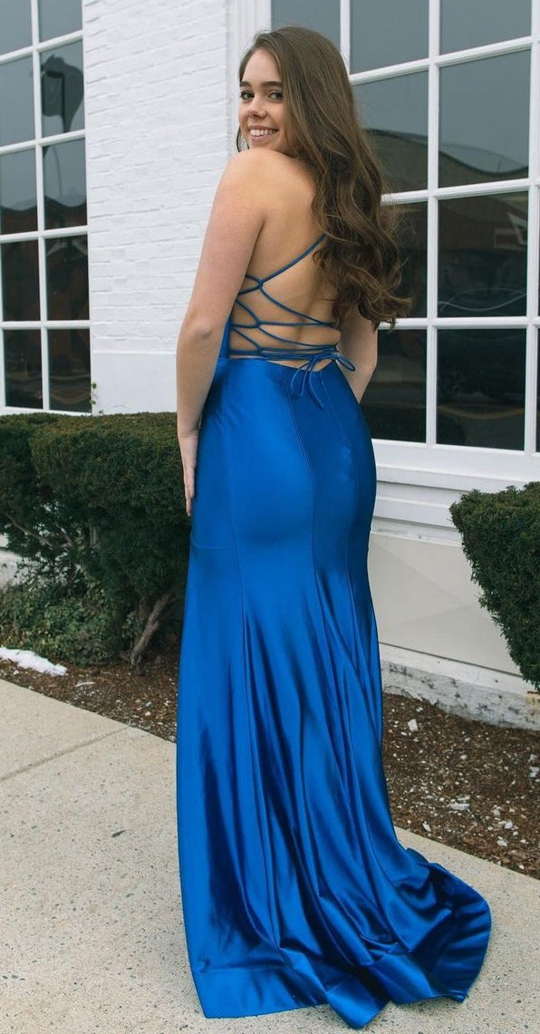 Sexy Long Prom Dresses,Evening Dresses,Winter Formal Dresses,DS4183