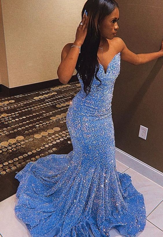sequin wedding reception dress Zapaka Women Sparkly Ivory Wedding Reception Dress Sequin Spaghetti Straps Sheath Maxi Rehearsal Dinner Dress with Slit, Ivory / US12