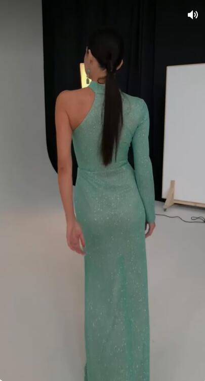 Neues Abendkleid, formelles Abendkleid, DS4540