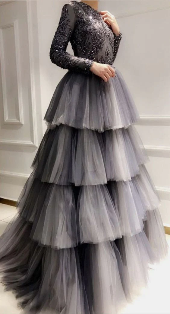 Ballkleid Formales Kleid Langes Ballkleid,DS4901