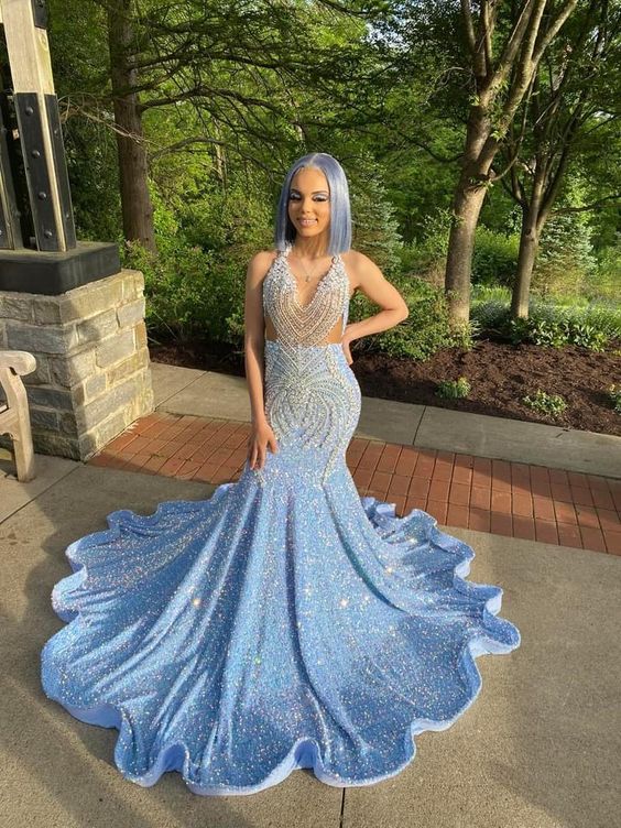 Custom prom dress online