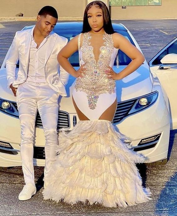 Mermaid Prom Dresses,DS4726