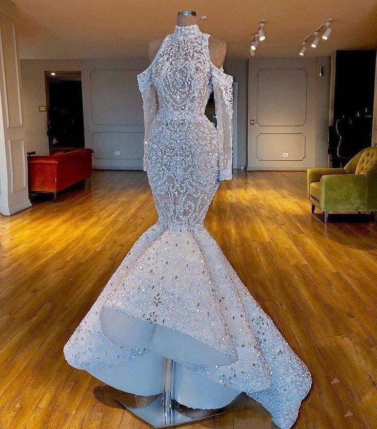 Luxurious South African mermaid Wedding Gown,DS4897 DSProm Luxurious South African mermaid Wedding Gown,DS4897 DSProm