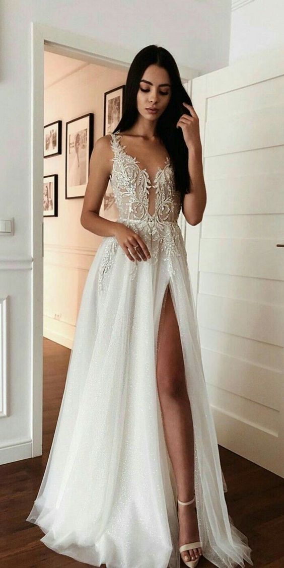 Robes de bal longues et élégantes, modestes, 2022, DS4099