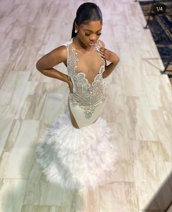 Mermaid Prom Dresses,DS4726