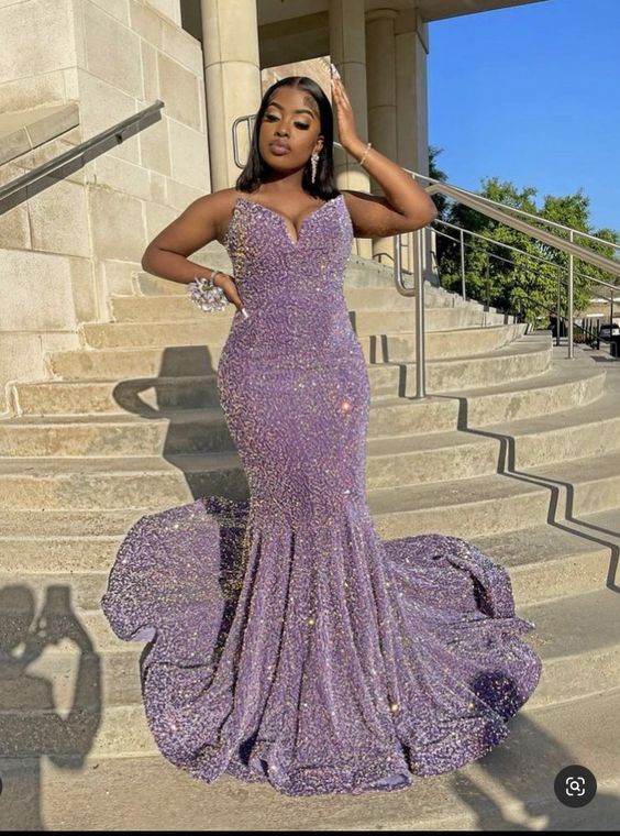 Sparkly Mermaid Long Prom Dress Sequins Evening Dress,DS5017 DSProm Sparkly Mermaid Long Prom Dress Sequins Evening Dress,DS5017 DSProm