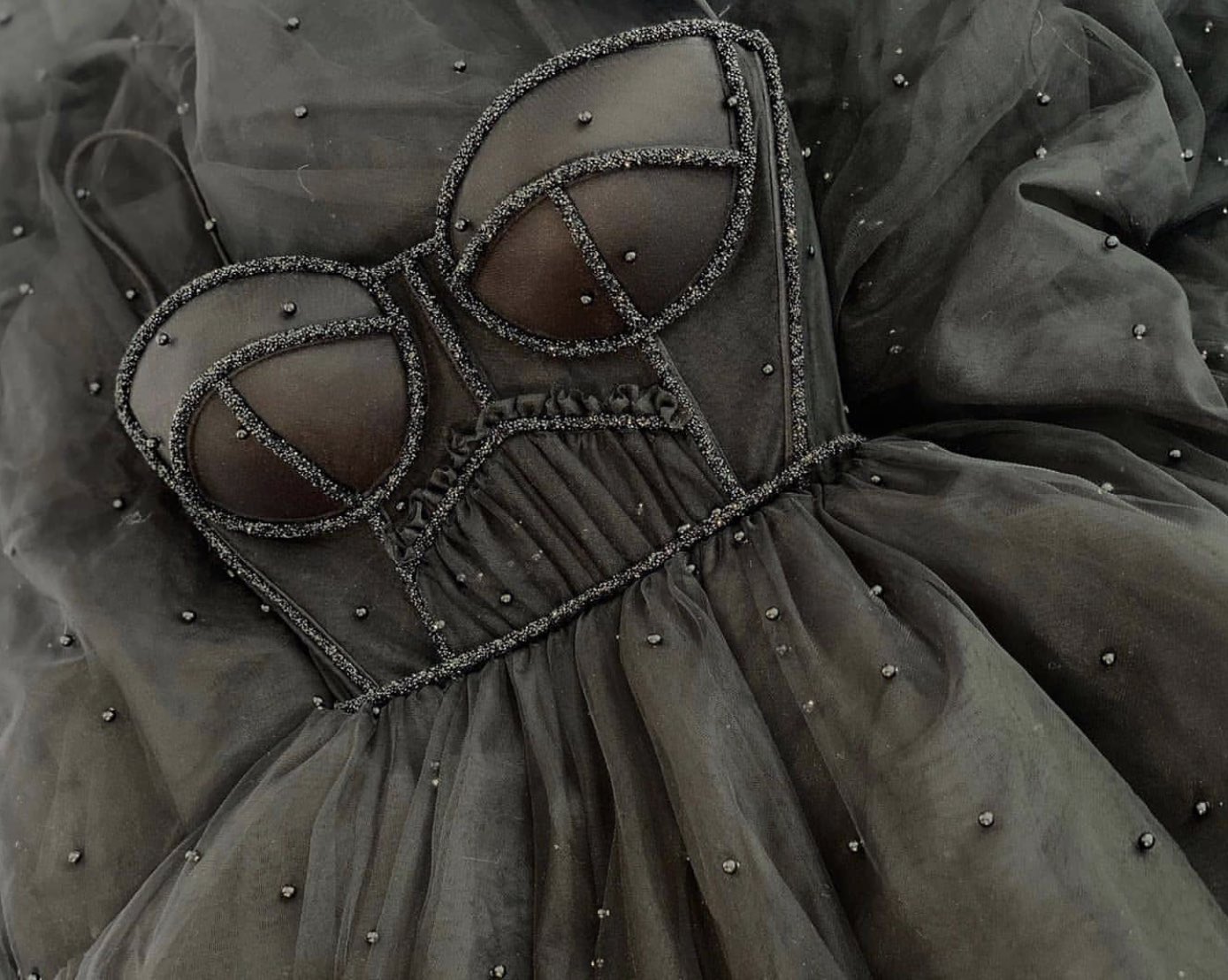 Robe de bal longue scintillante avec perles, robe de danse scolaire, robe de soirée d'hiver tendance, DS4582