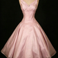 Vintage A-Line Chiffon Short Party Dresses Homecoming Dresses DP5615