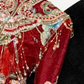 Gorgeous Sparkling Beaded Sequin Mermaid Design Exquisite Embroidery Wedding Outfit Evening Dress Prom Dresses DP6176