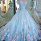 Elegant Sweetheart Pink Applique Sweet 16 Quinceanera A-Line Floor-length Prom Dress Birthday Dress Evening Dress Ball Gown DP6445