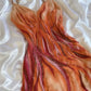 Robe de bal vintage brillante à perles, fourreau, bretelles spaghetti, robe de soirée longue, robe formelle DP6657