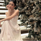 Elegant Sweetheart Prom Dress A-Line Spaghetti Strap Evening Gown Party Dress Long Formal Dress DP6806