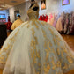 Wunderschöne Pailletten-Applikation mit V-Ausschnitt, A-Linie, Ballkleid für Sweet 16 Quinceanera, Geburtstagskleid, Abendkleid, Ballkleid DP6526