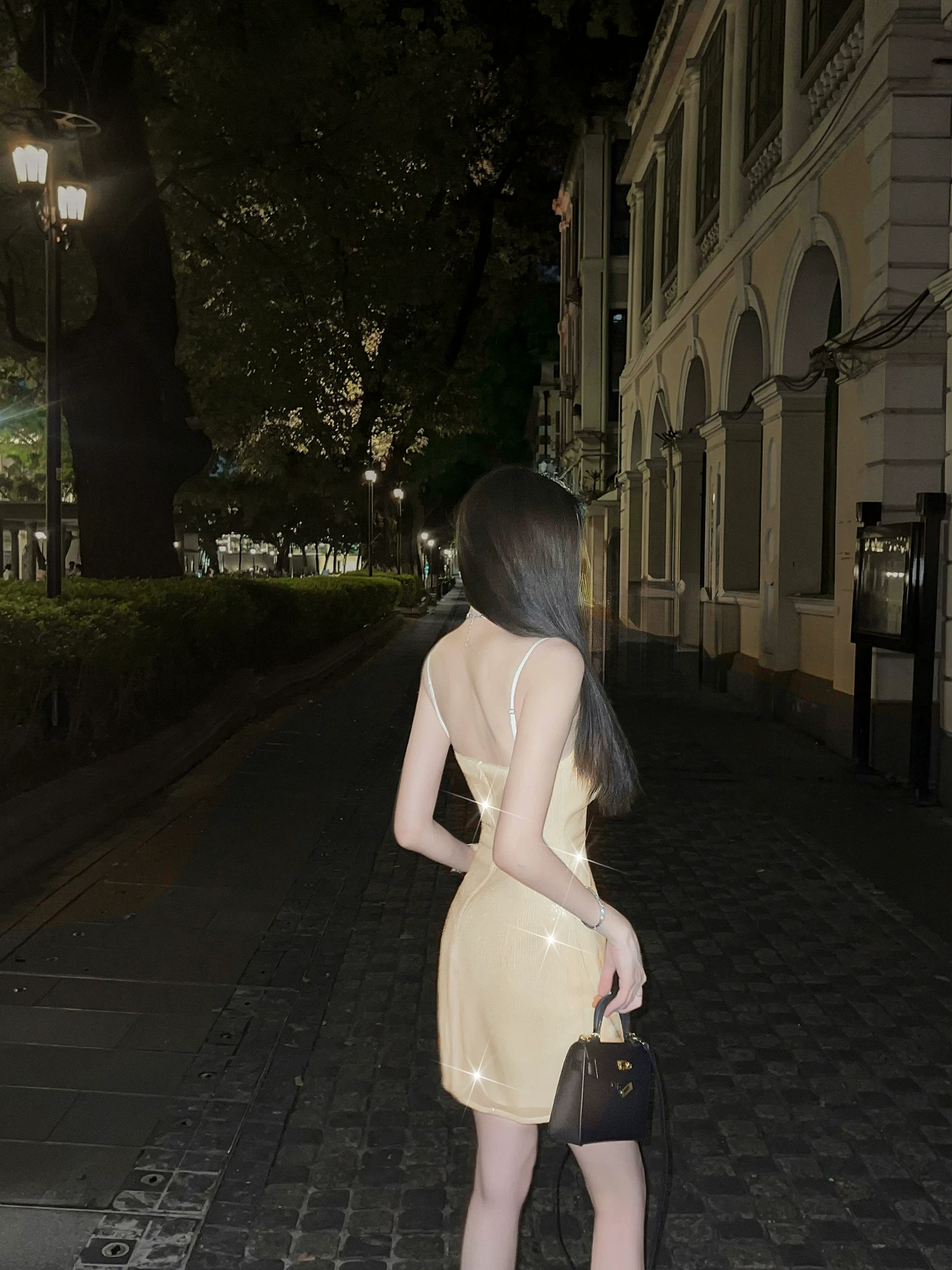 Elegant Sparkly Satin Spaghetti Strap Ruched Sweetheart Homecoming Dress DP8815