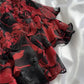 Robe de bal vintage à appliques perlées, robe de soirée fourreau à bretelles spaghetti, robe de fée DP6651