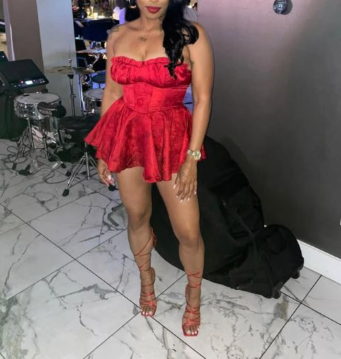 Charming Red Strapless A-Line Short Party Dress Birthday Outfits, DP3373