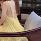 Cute Pleated Ruffle Short A-Line Party Dress Cocktail Dress Homecoming Dress DP6482