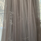 Vintage Light Purple Applique Design Romantic Chiffon Evening Dress Prom Dress DP6020