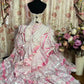 Vintage Pink Sweetheart Strapless Beaded Sweet 16 Quinceanera A-Line Evening Dress Ball Gown DP6281